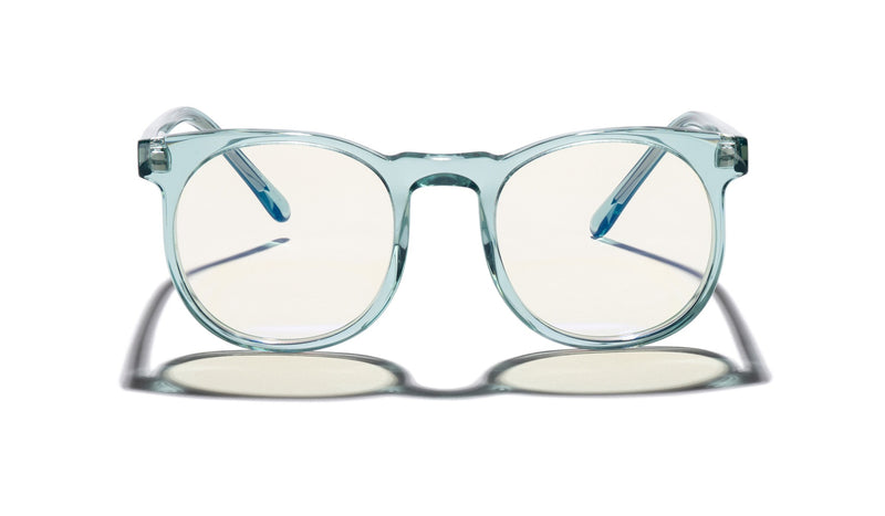 Northbrook Blue Light Tech Glasses For Kids in Light Blue – BluBlocker