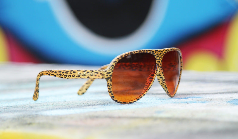 Aviators Limited Edition in Leopard