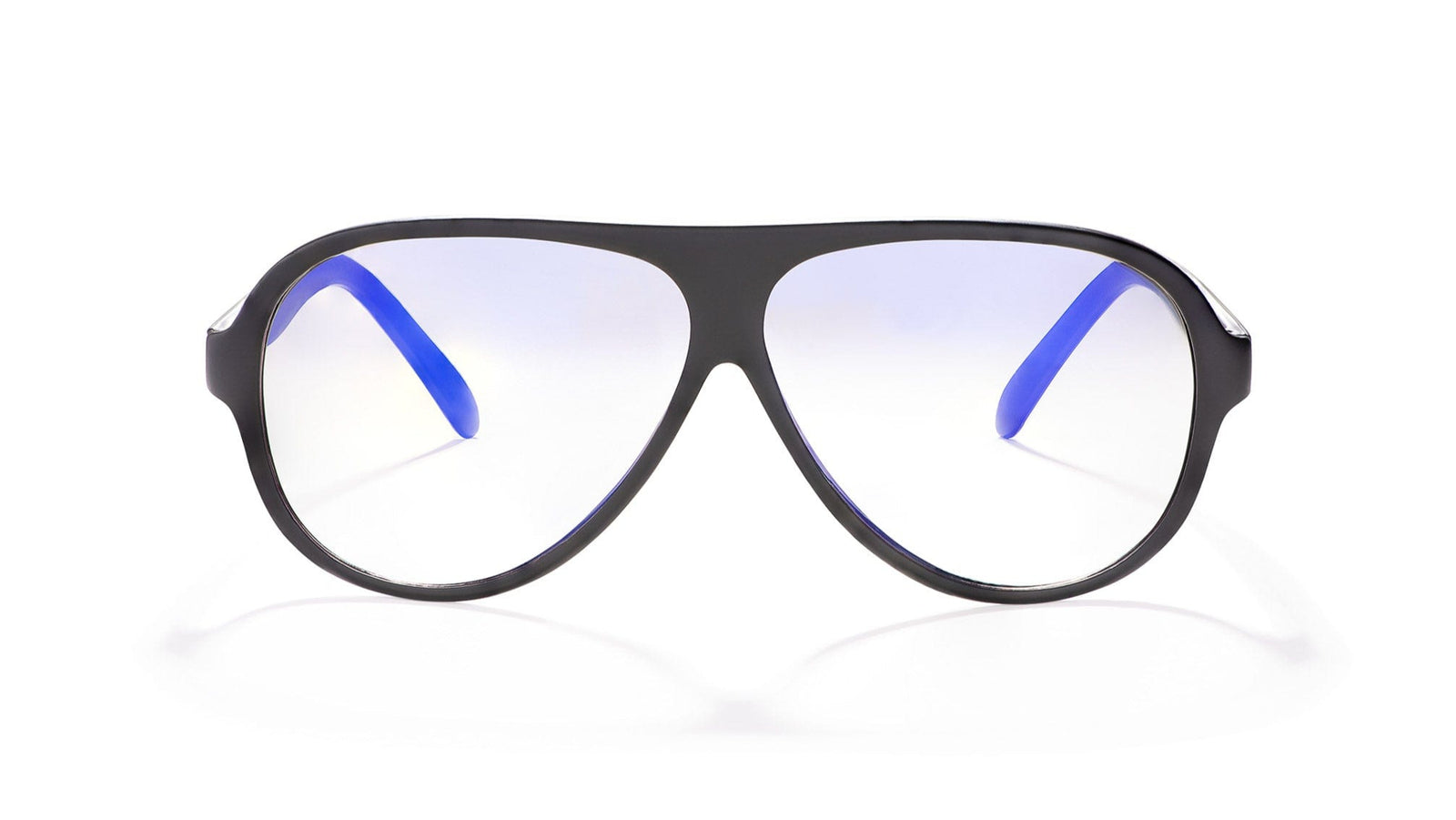 Original Aviator Tech Glasses in Black BluBlocker
