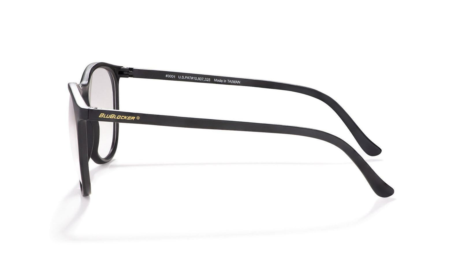 Hyde Park Tech Glasses in Black – BluBlocker