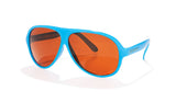 Original Aviator in Miami Blue