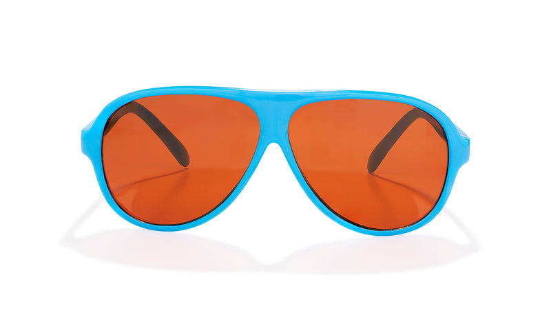 Original Aviator in Miami Blue