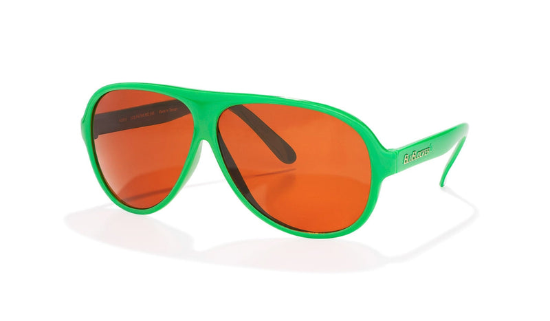 Original Aviator in Lucky Clover Green