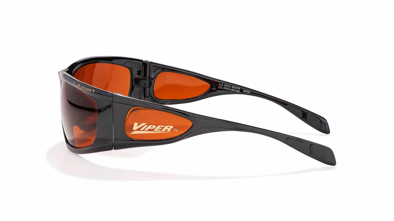 Black Viper BluBlocker Sunglasses