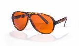 Original Aviator in Demi-Tortoise (2 Pair BUNDLE DEAL)