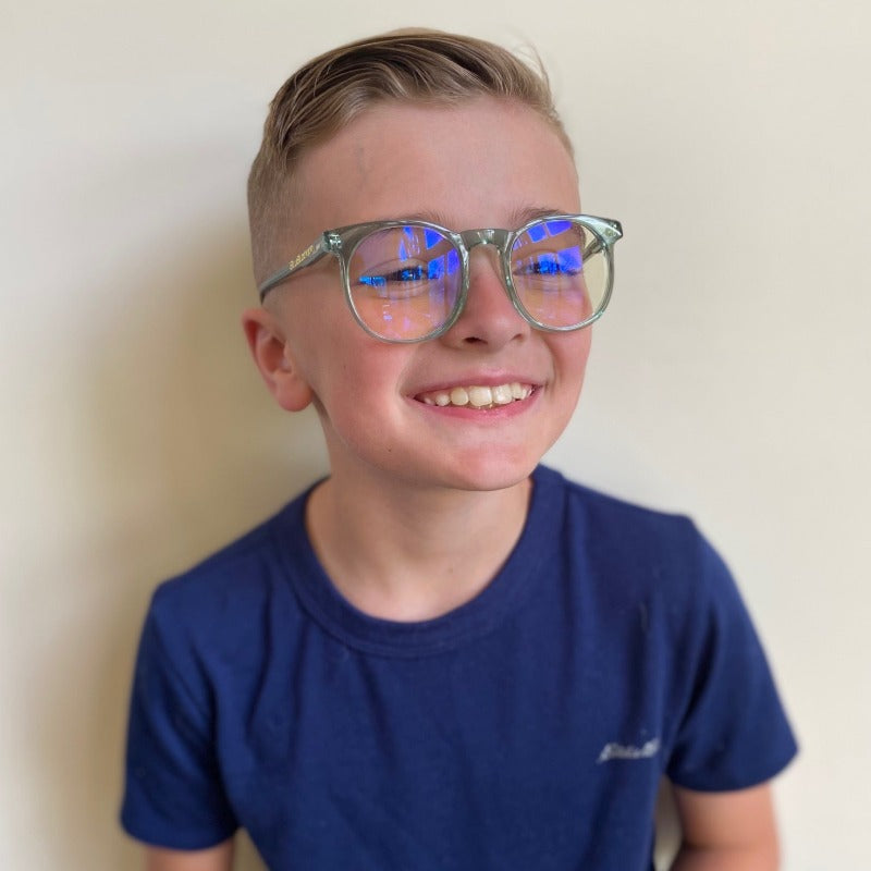 Northbrook Kids Polarized Sunglasses + Computer Glasses (4 for the price of 1)