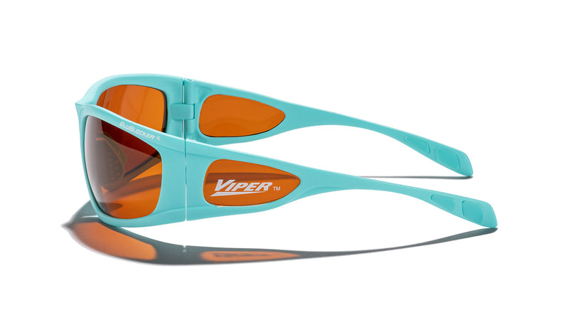 Viper in Bahama Blue