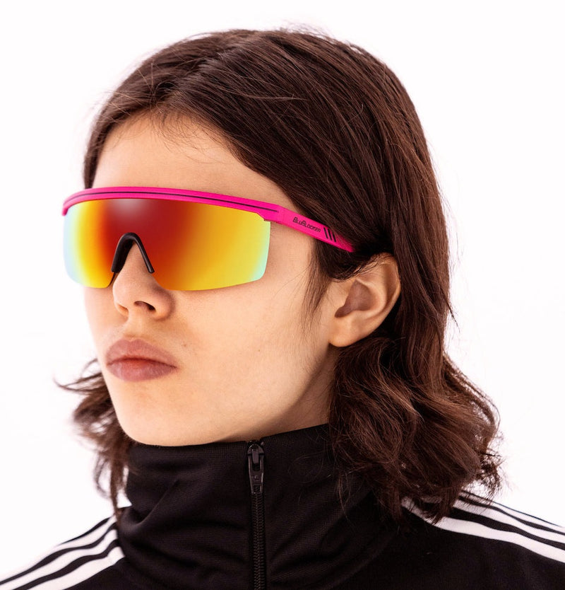 Bullet SunMask 1989 Re-Edition in Hot Pink