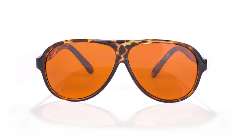 Original Aviator in Demi-Tortoise