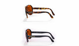 Original Aviator in Black & Demi-Tortoise (2 Pair BUNDLE DEAL)