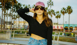 girl sunglasses blublocker