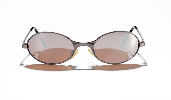 Sprokets in Pewter with Polarized Silver Mirror Lenses