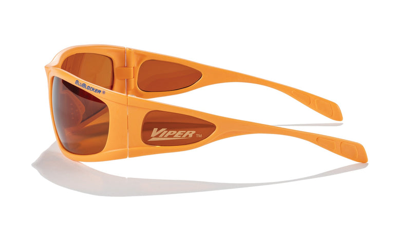 Viper Polarized in Pumpkin Spice