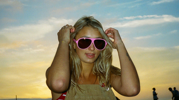 Original Aviator in Pink